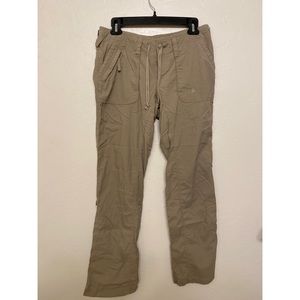 The north face cargo pants